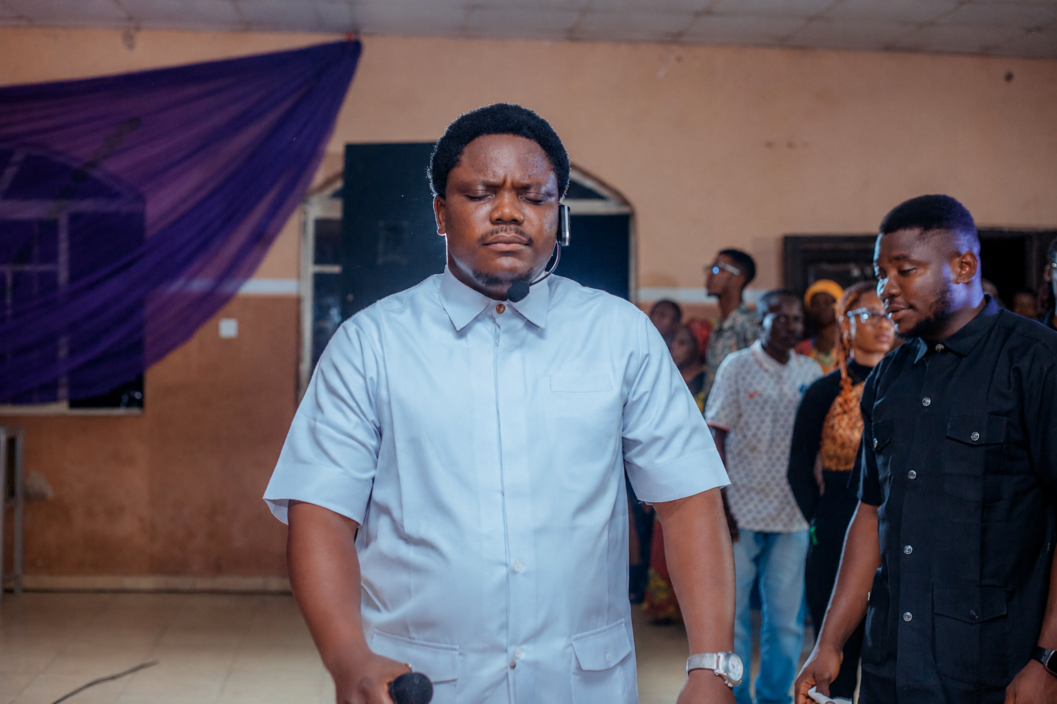 Pastor Ibukun Ali